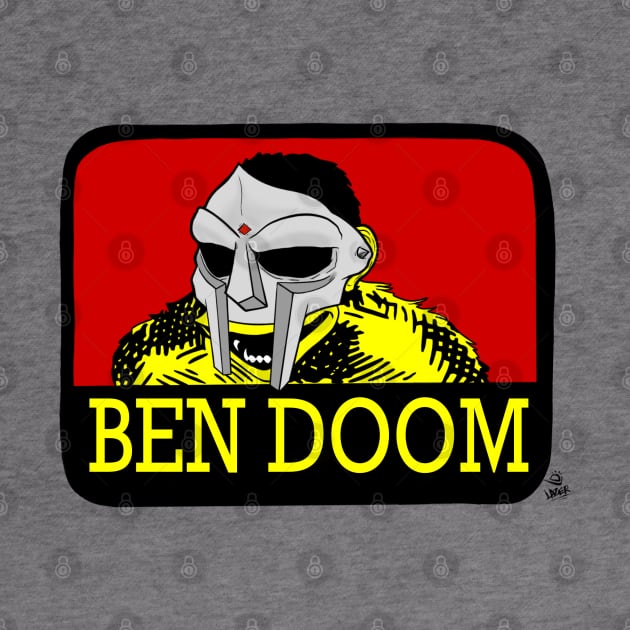 Ben DOOM by TheDopestRobot